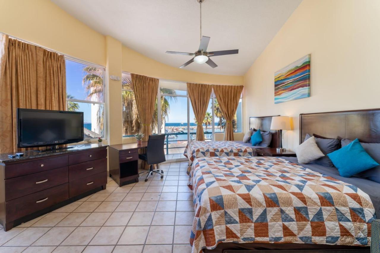 Hotel El Faro Loreto Лорето Экстерьер фото